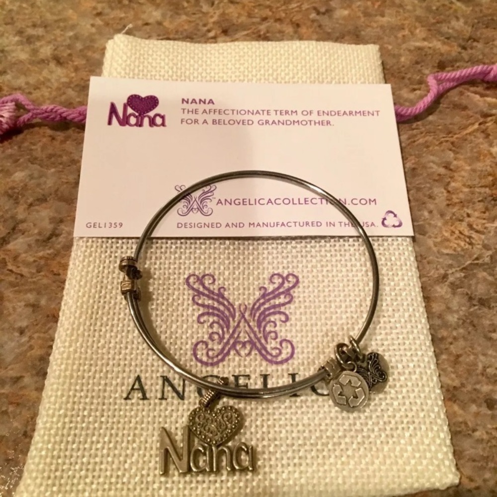 Nana- Angelica Collection “Nana” Bracelet